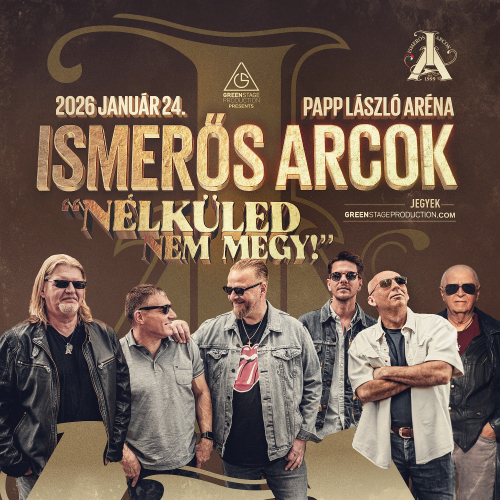 NÉLKÜLED nem megy!