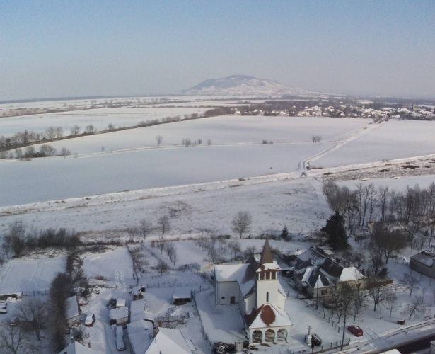 Egy kis falu rengeteg legendával