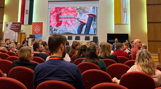 ​Egyre népszerűbb a zarándokturizmus