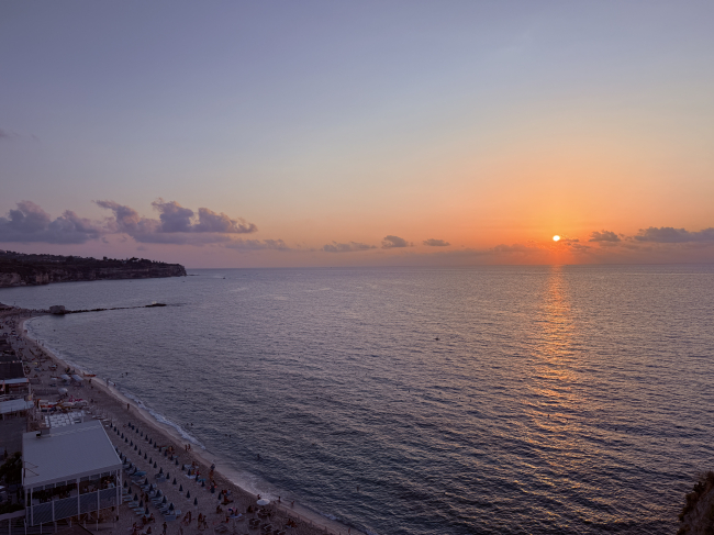 Tropea, Calabria ékszerdoboza