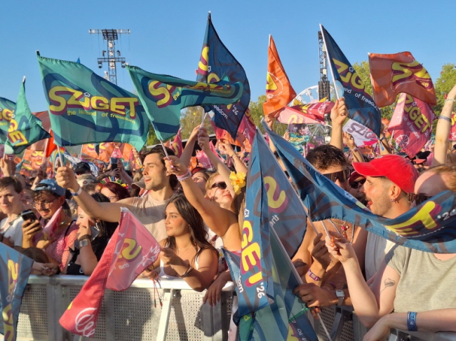 ​Jóval több a magyar fellépő a Szigeten
